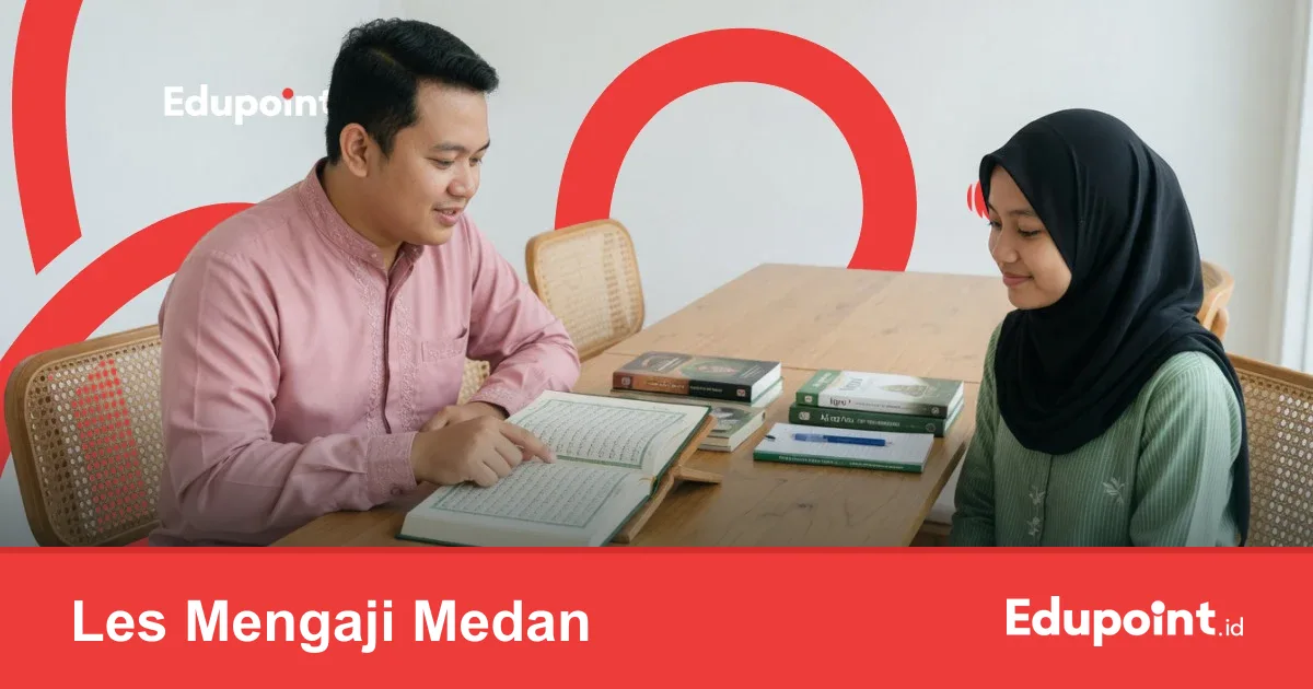 Les Mengaji Medan