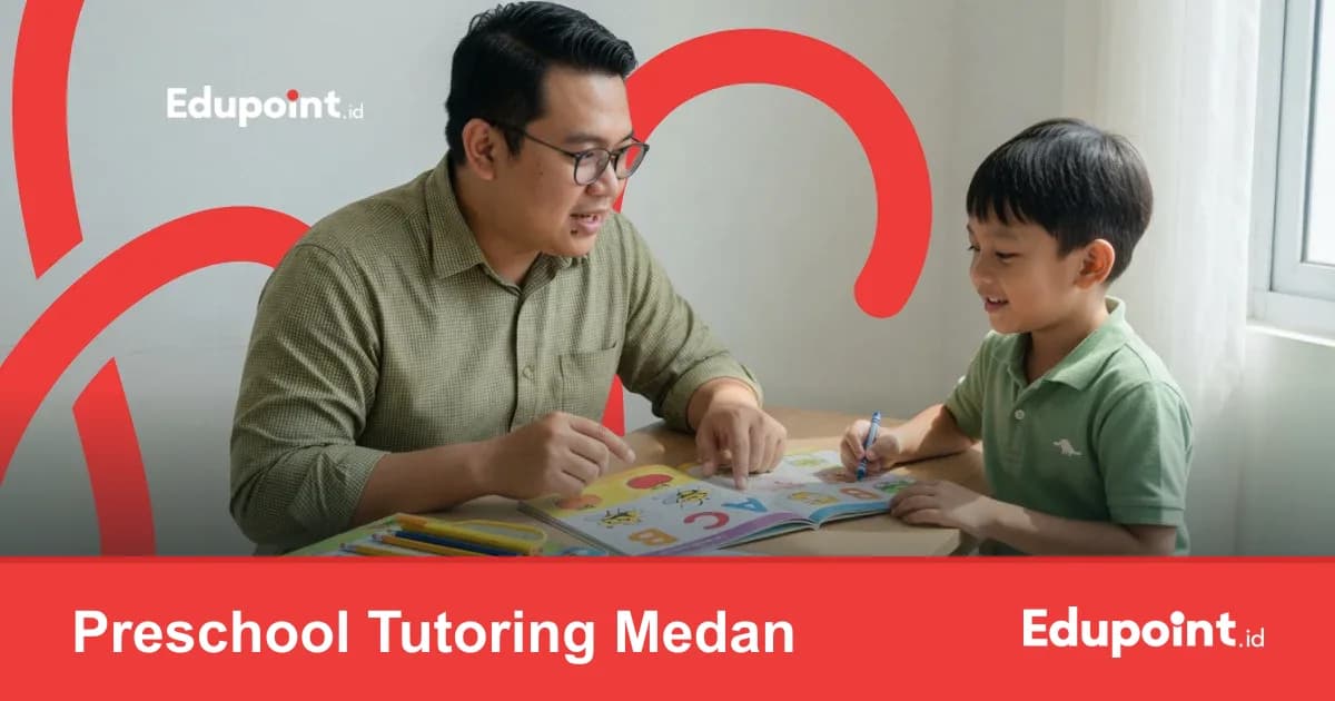 Preschool Tutoring Medan