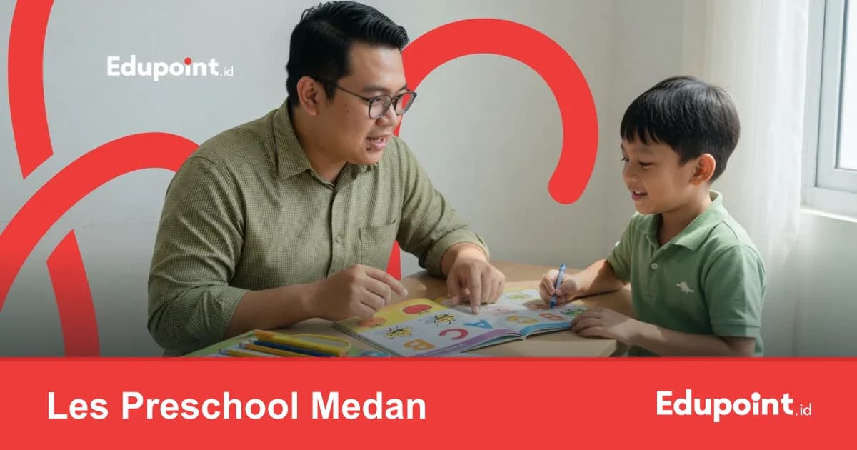 Les Preschool Medan