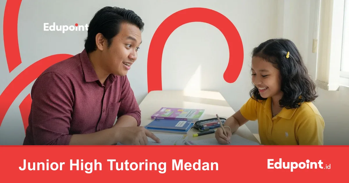 Junior High Tutoring Medan