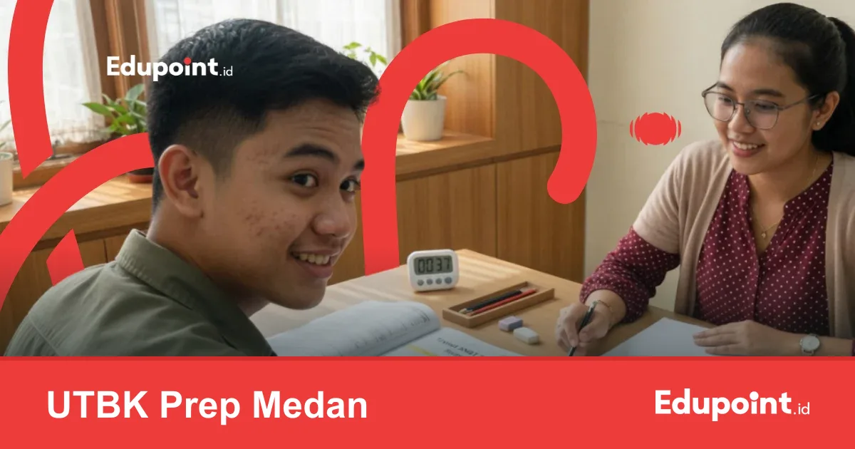 UTBK Tutoring Medan