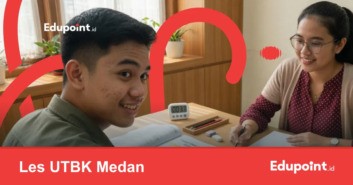 UTBK Tutoring Medan
