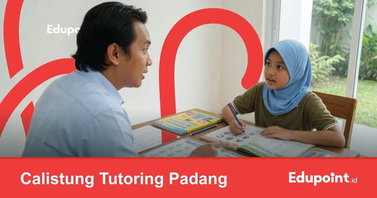 Calistung Tutoring Padang
