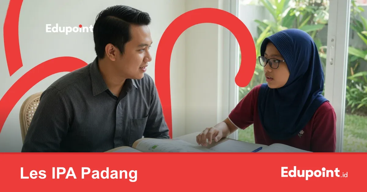 Les IPA Padang