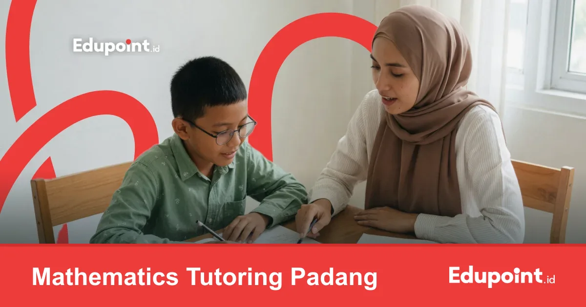 Mathematics Tutoring Padang