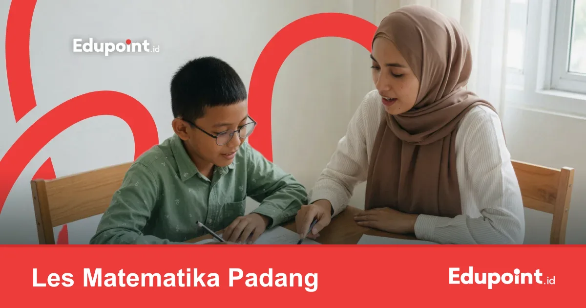 Les Matematika Padang
