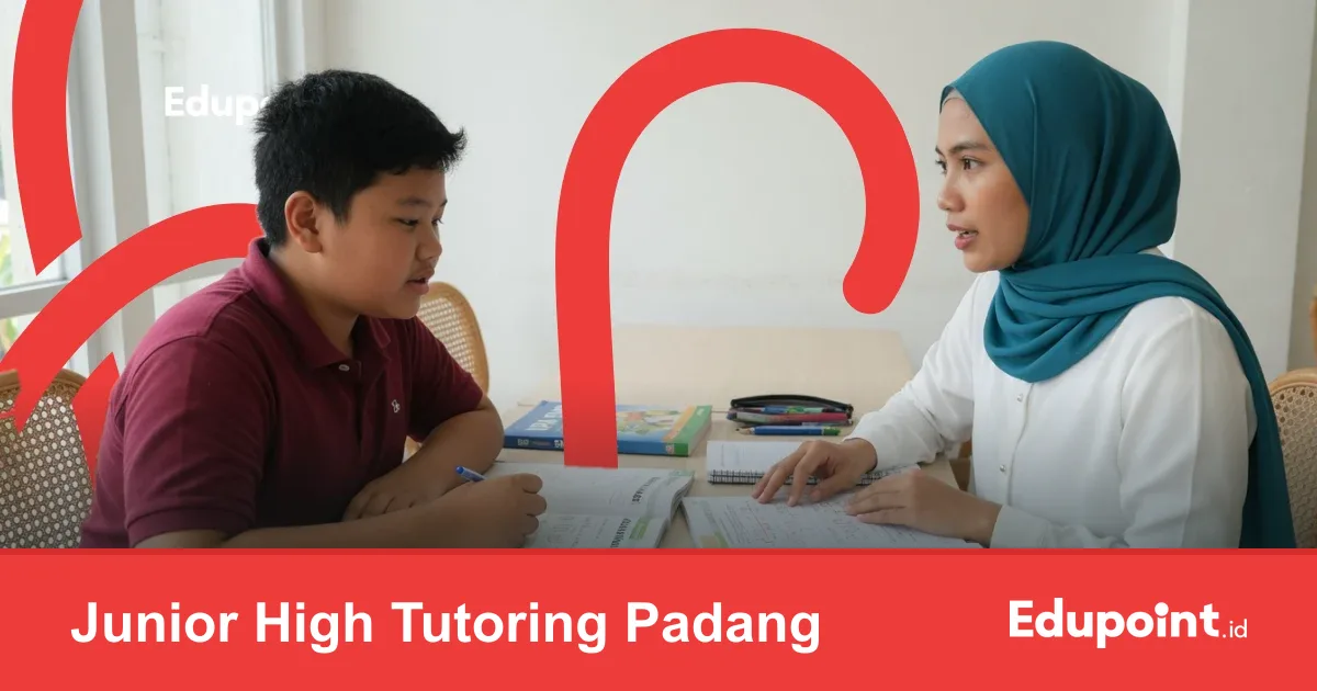 Junior High Tutoring Padang