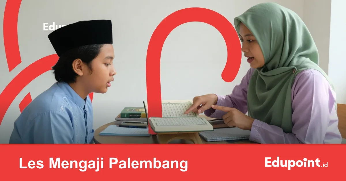 Les Mengaji Palembang