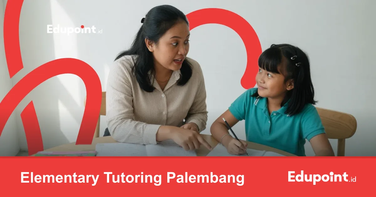 Elementary Tutoring Palembang