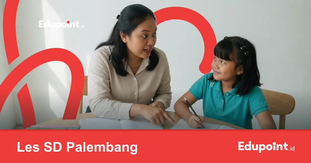 Les SD Palembang