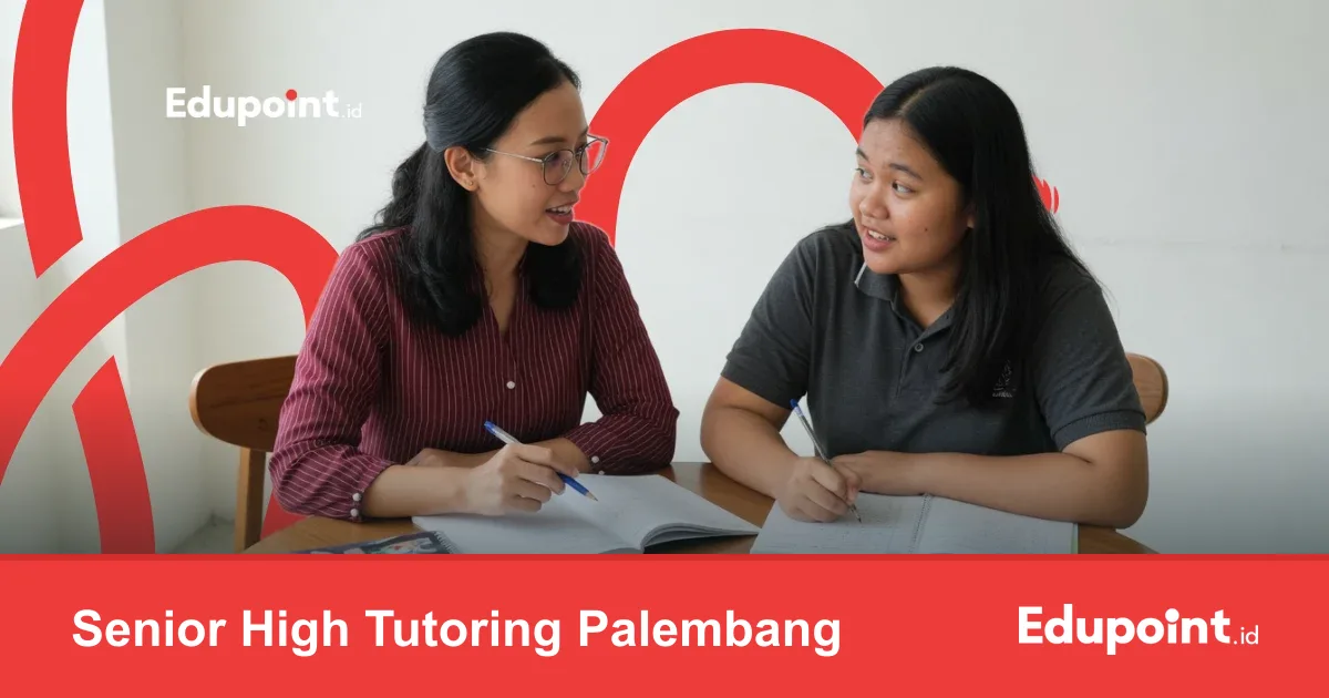 Senior High Tutoring Palembang