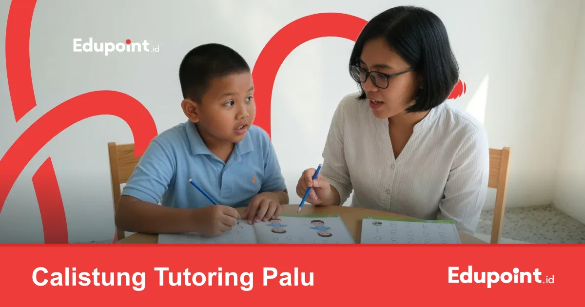 Calistung Tutoring Palu