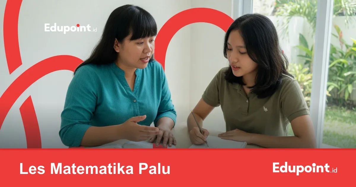 Les Matematika Palu