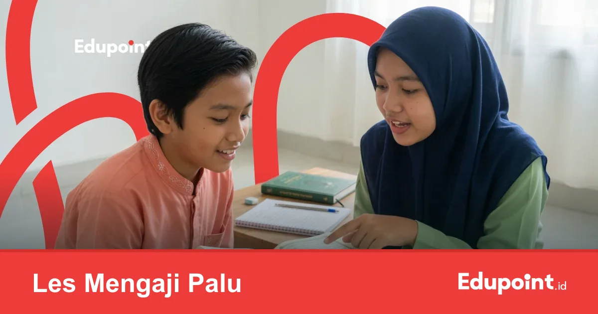 Les Mengaji Palu