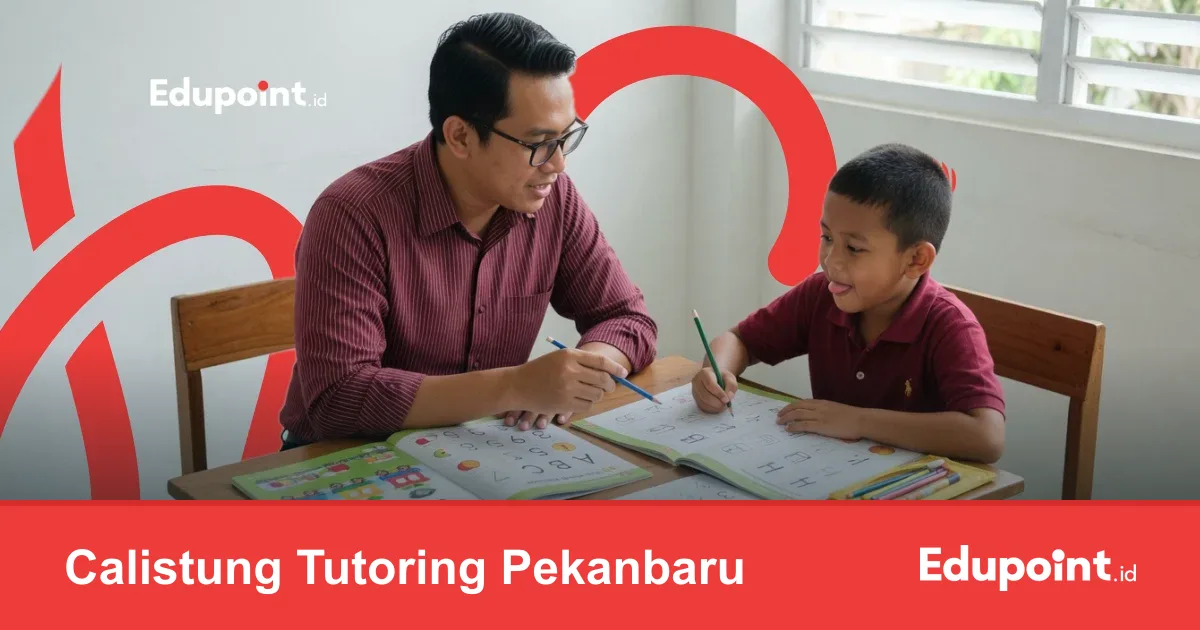 Calistung Tutoring Pekanbaru