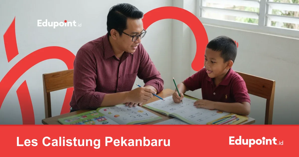 Les Calistung Pekanbaru
