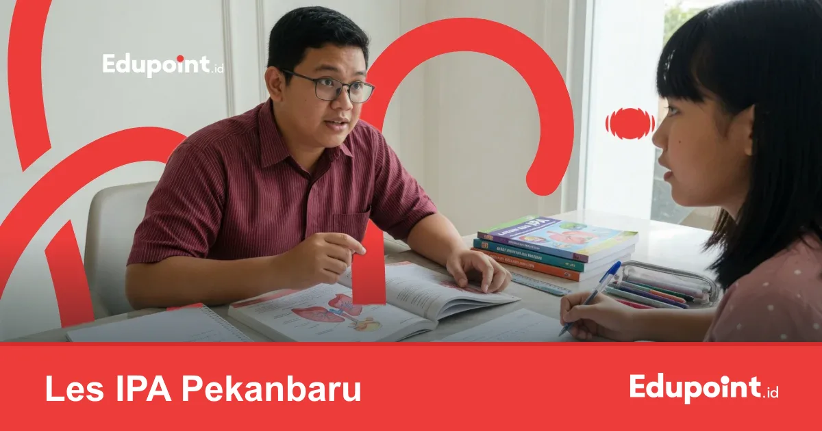 Les IPA Pekanbaru