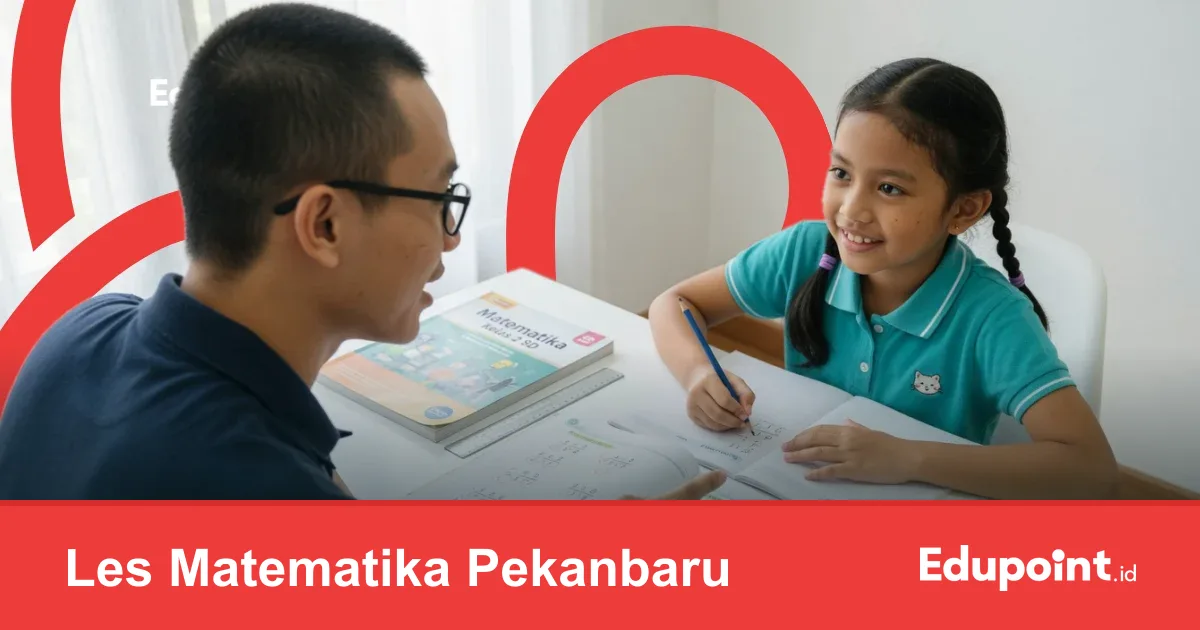 Les Matematika Pekanbaru