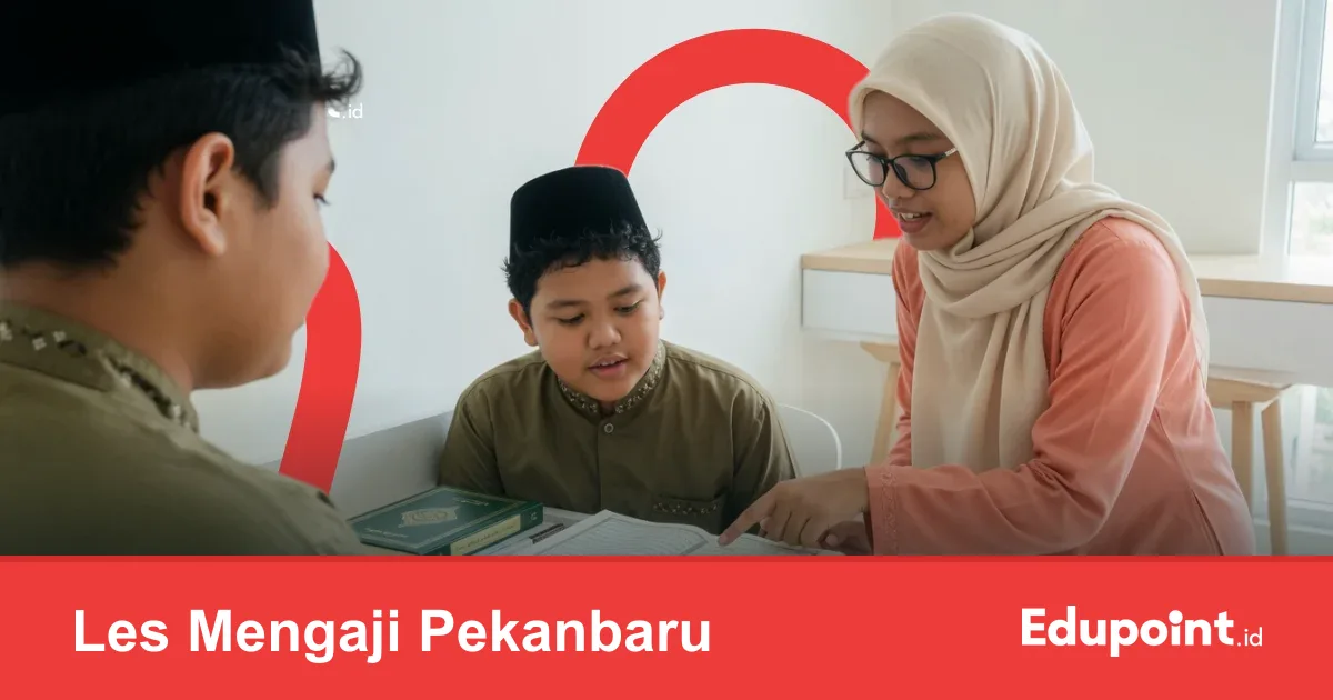 Les Mengaji Pekanbaru