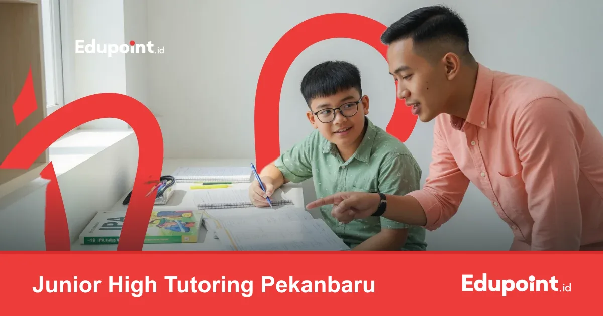 Junior High Tutoring Pekanbaru