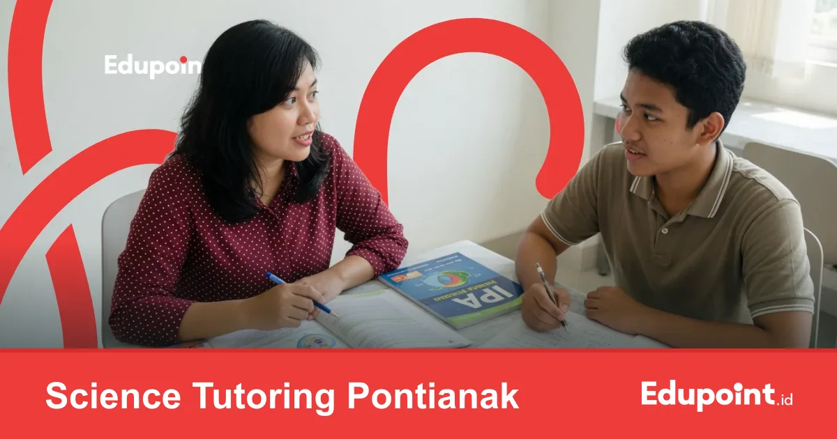Science Tutoring Pontianak
