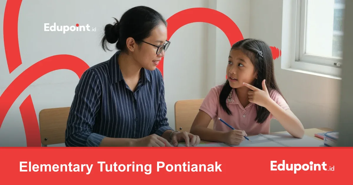 Elementary Tutoring Pontianak