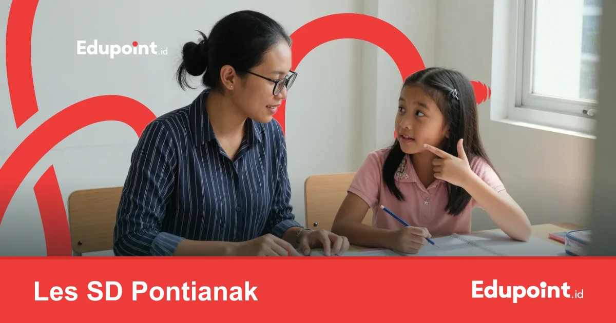 Les SD Pontianak
