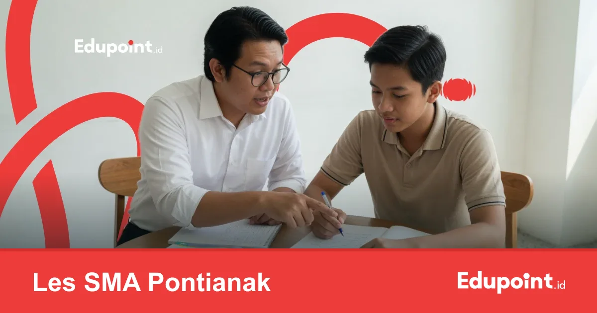 Les SMA Pontianak