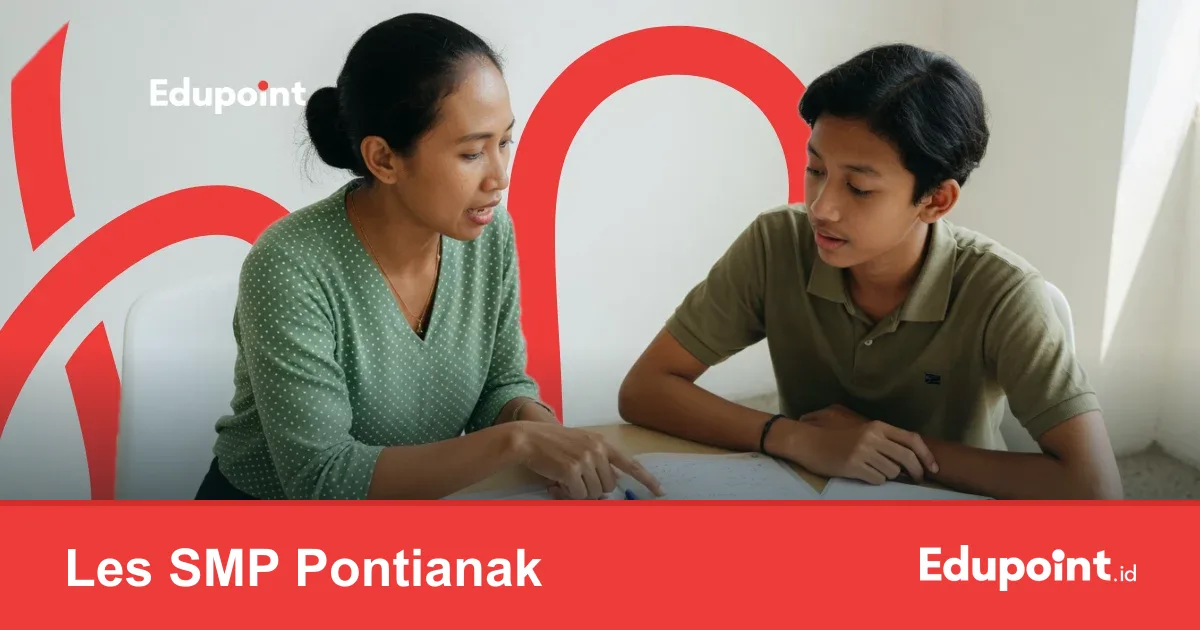 Les SMP Pontianak