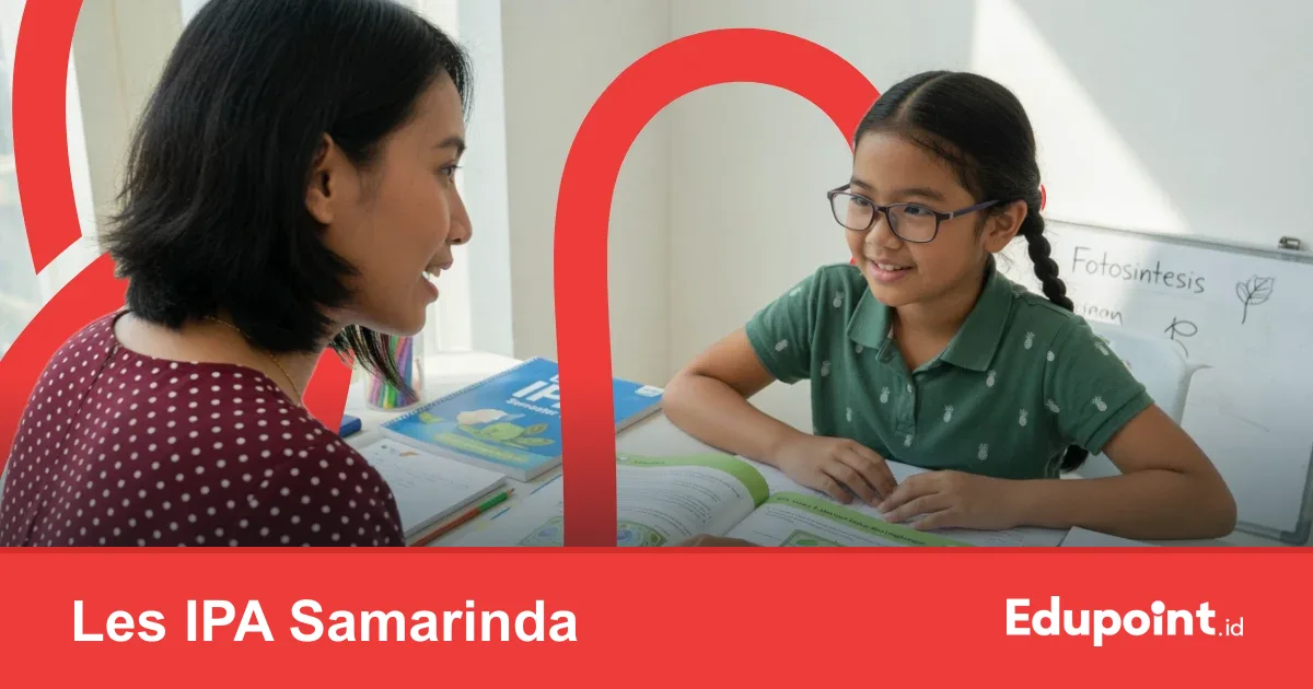 Les IPA Samarinda