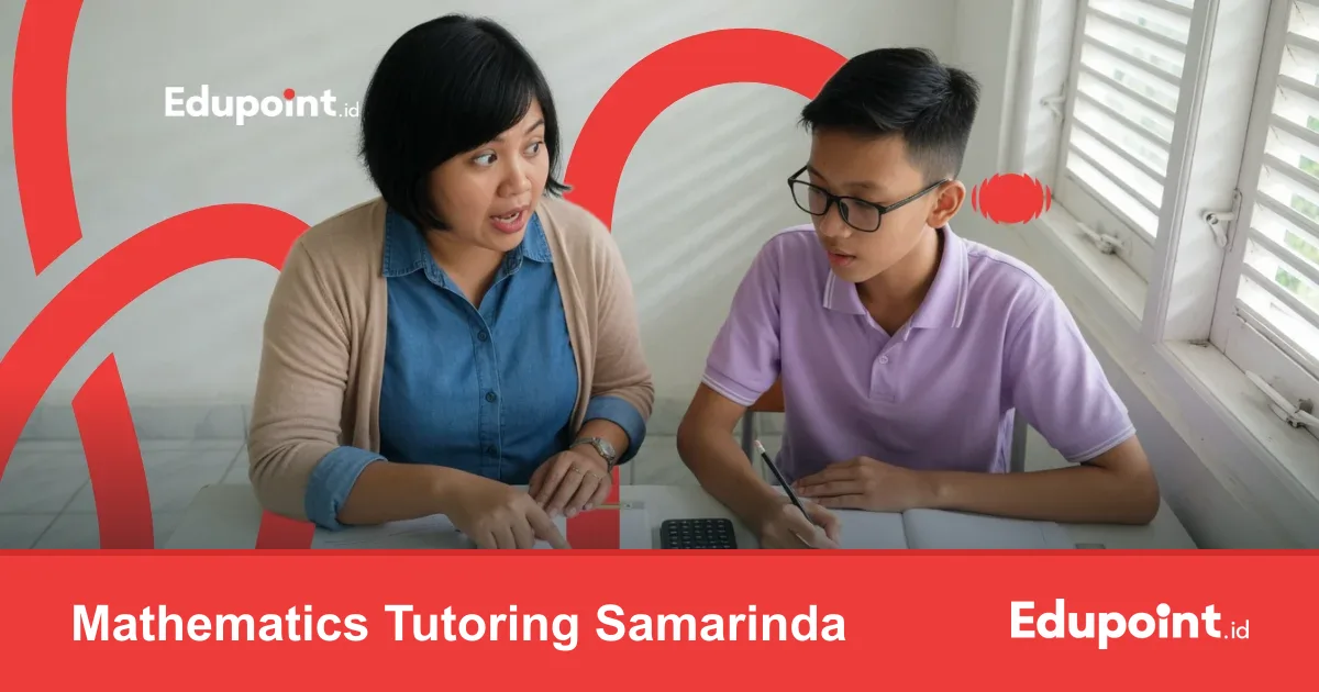 Mathematics Tutoring Samarinda