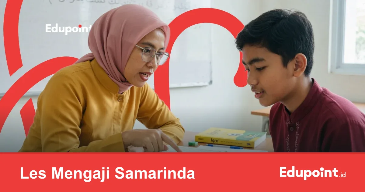 Les Mengaji Samarinda