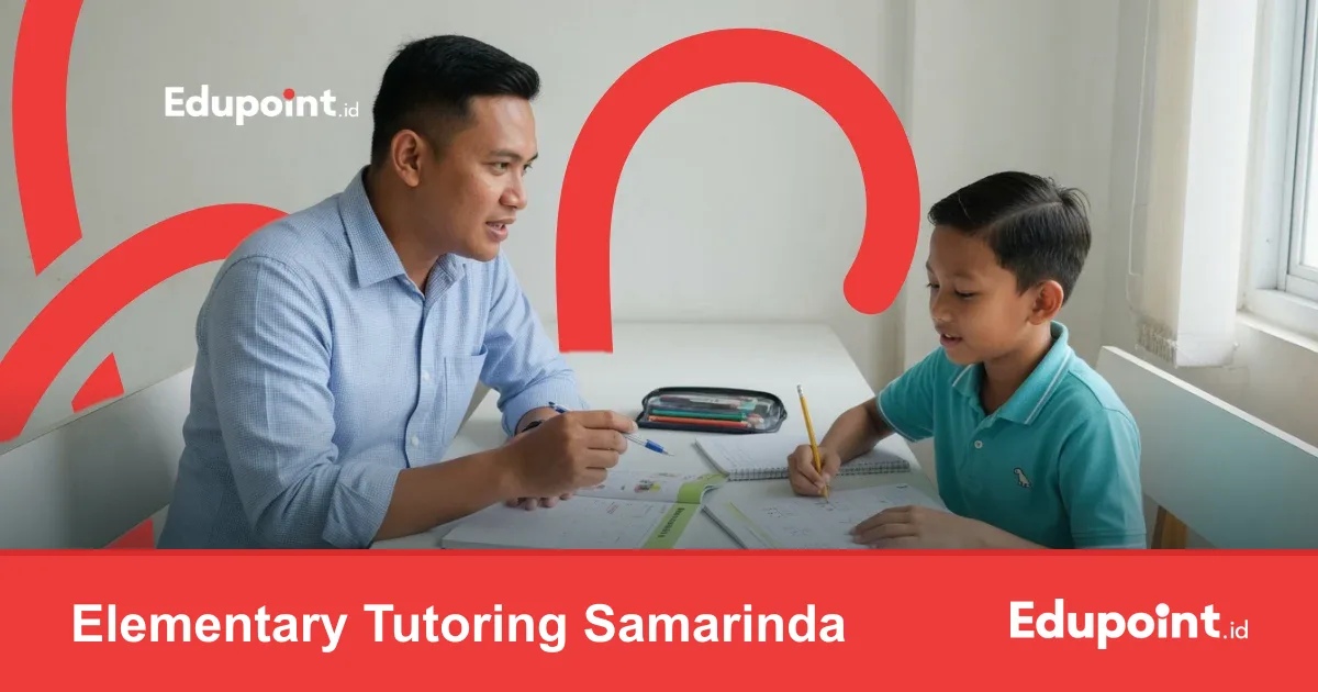 Elementary Tutoring Samarinda