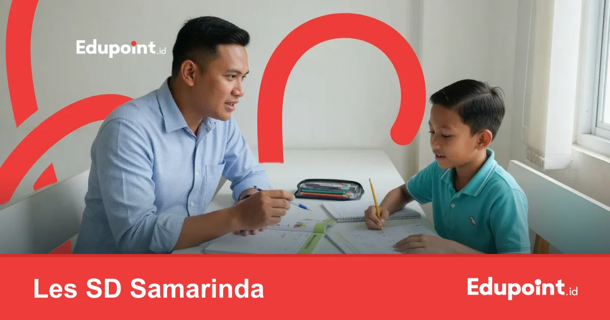 Les SD Samarinda