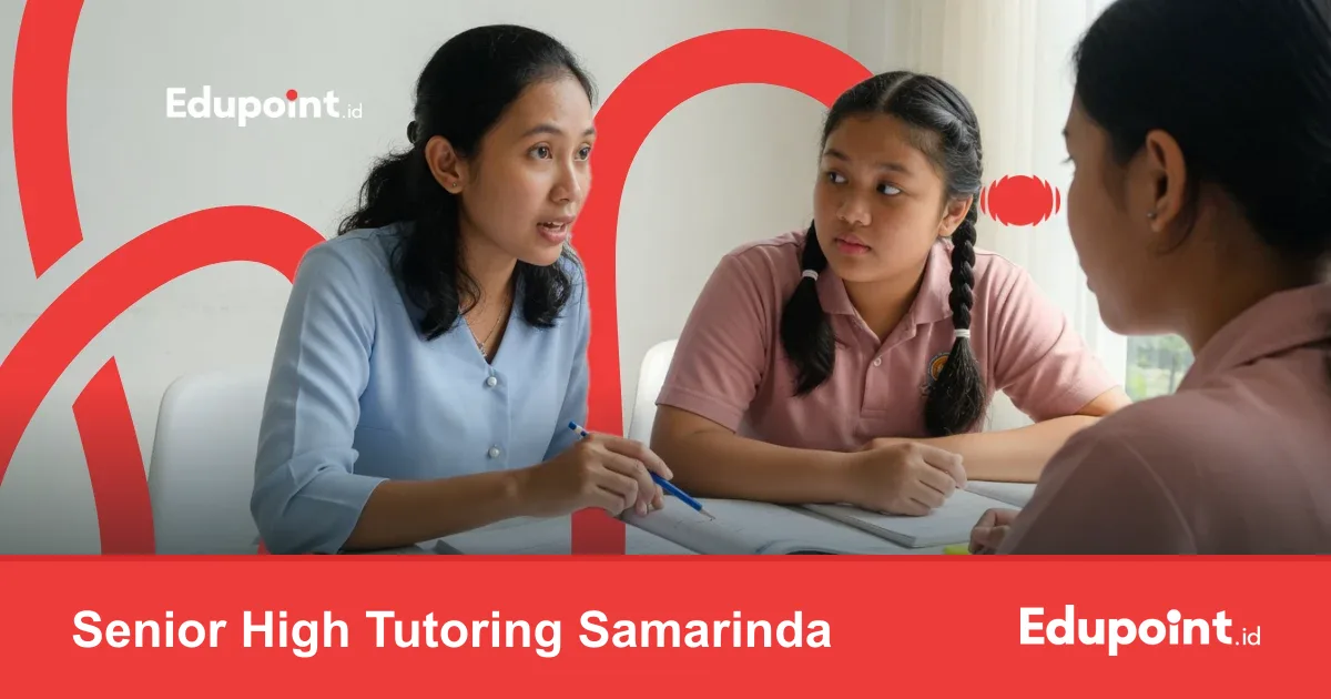 Senior High Tutoring Samarinda