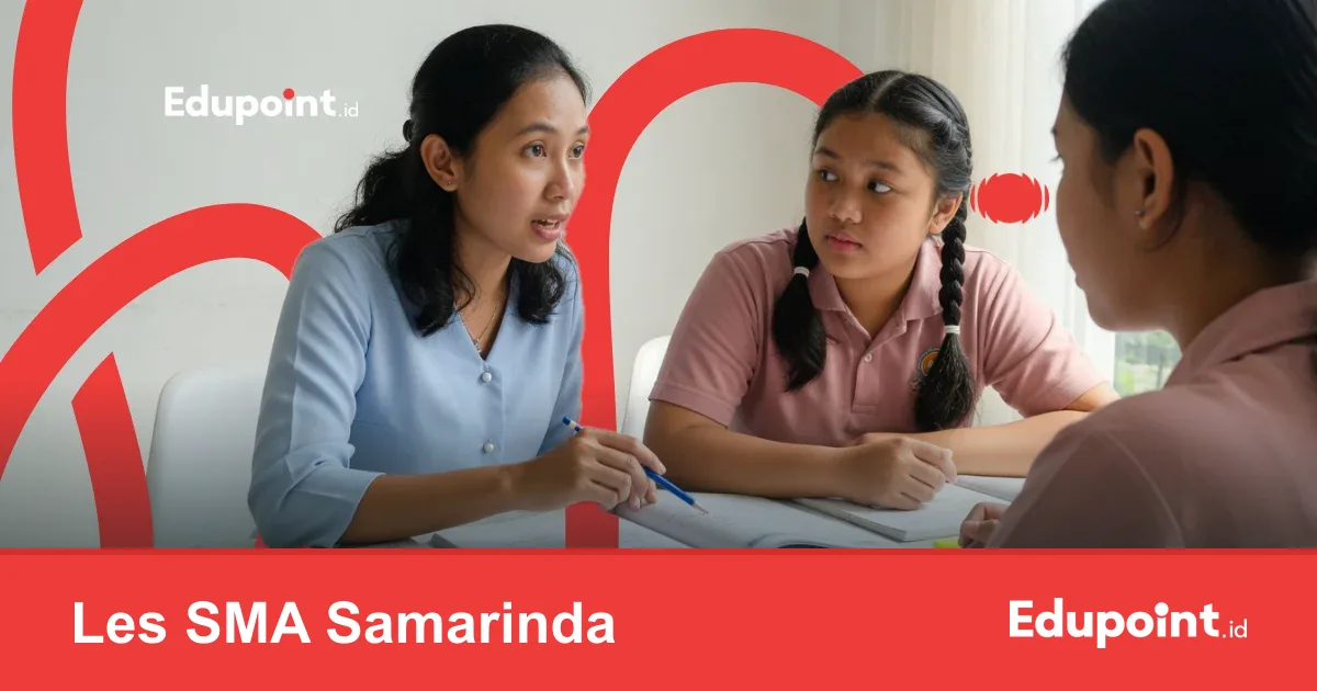 Les SMA Samarinda