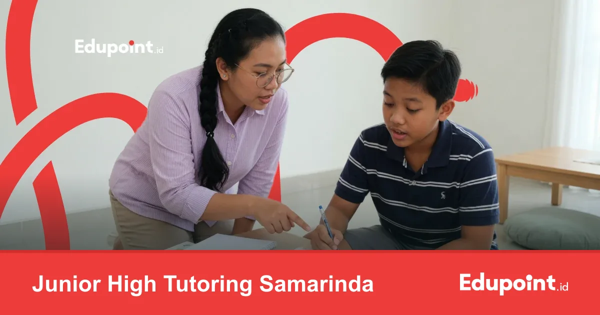 Junior High Tutoring Samarinda