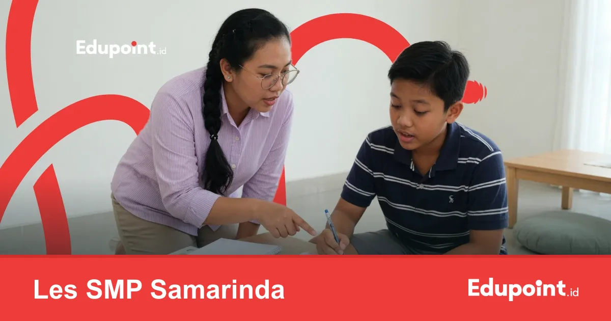 Les SMP Samarinda