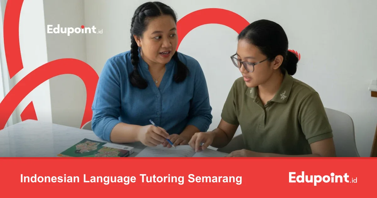 Indonesian Language Tutoring Semarang