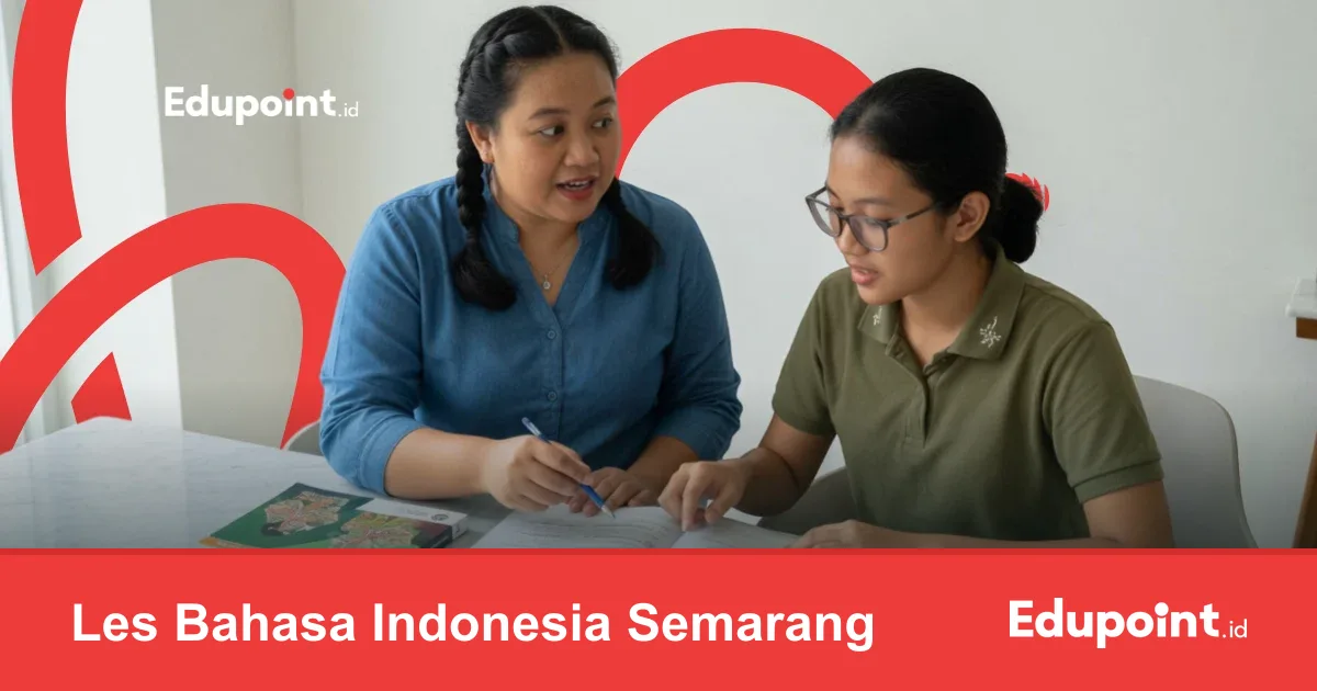 Indonesian Language Tutoring Semarang