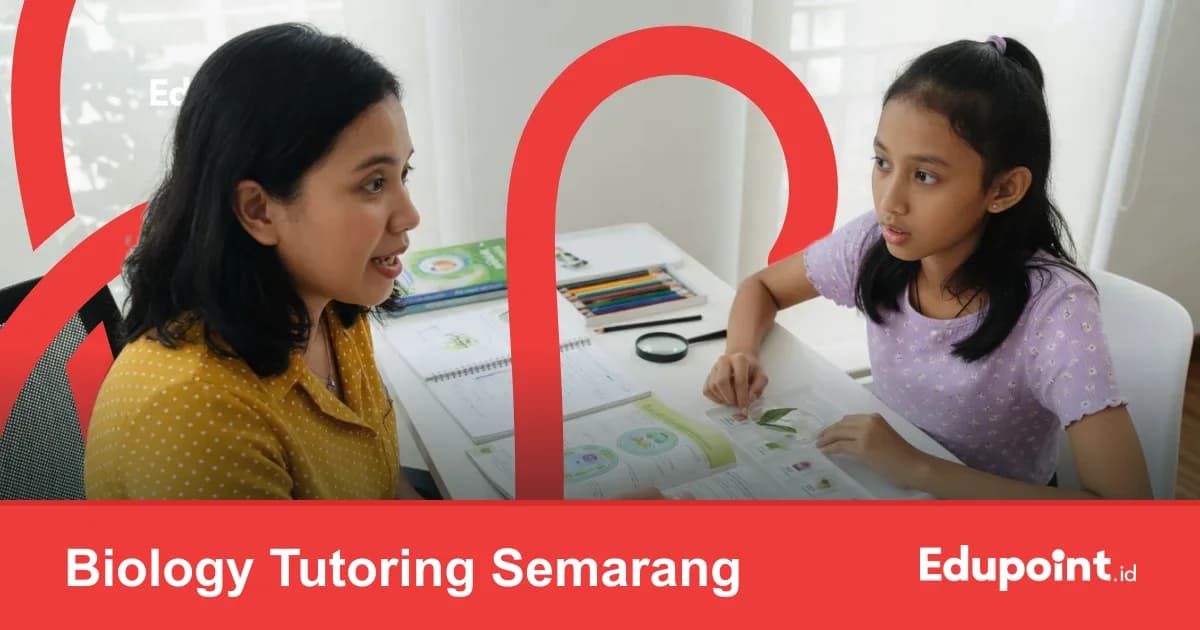 Biology Tutoring Semarang