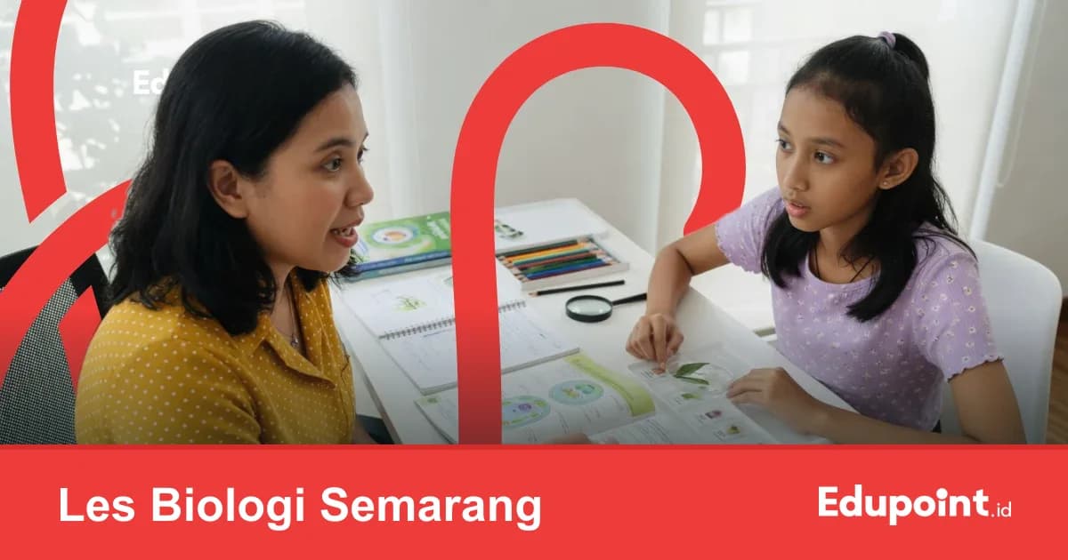Les Biologi Semarang