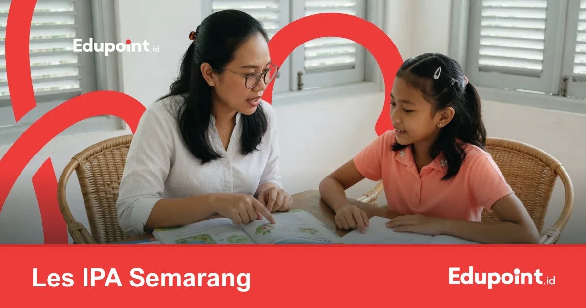 Les IPA Semarang