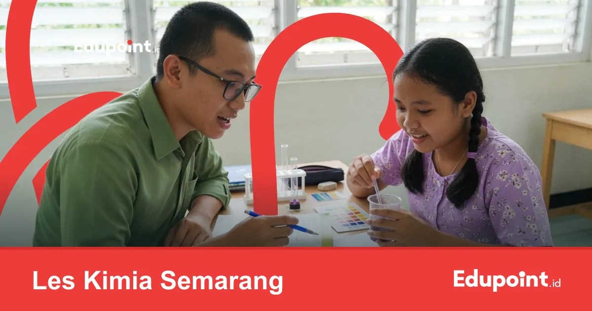 Les Kimia Semarang