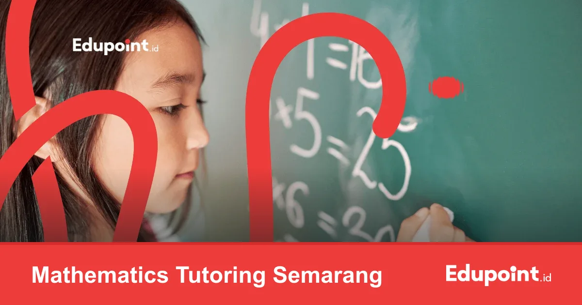 Mathematics Tutoring Semarang