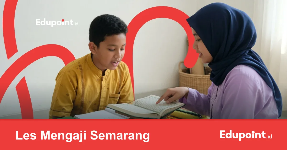 Les Mengaji Semarang