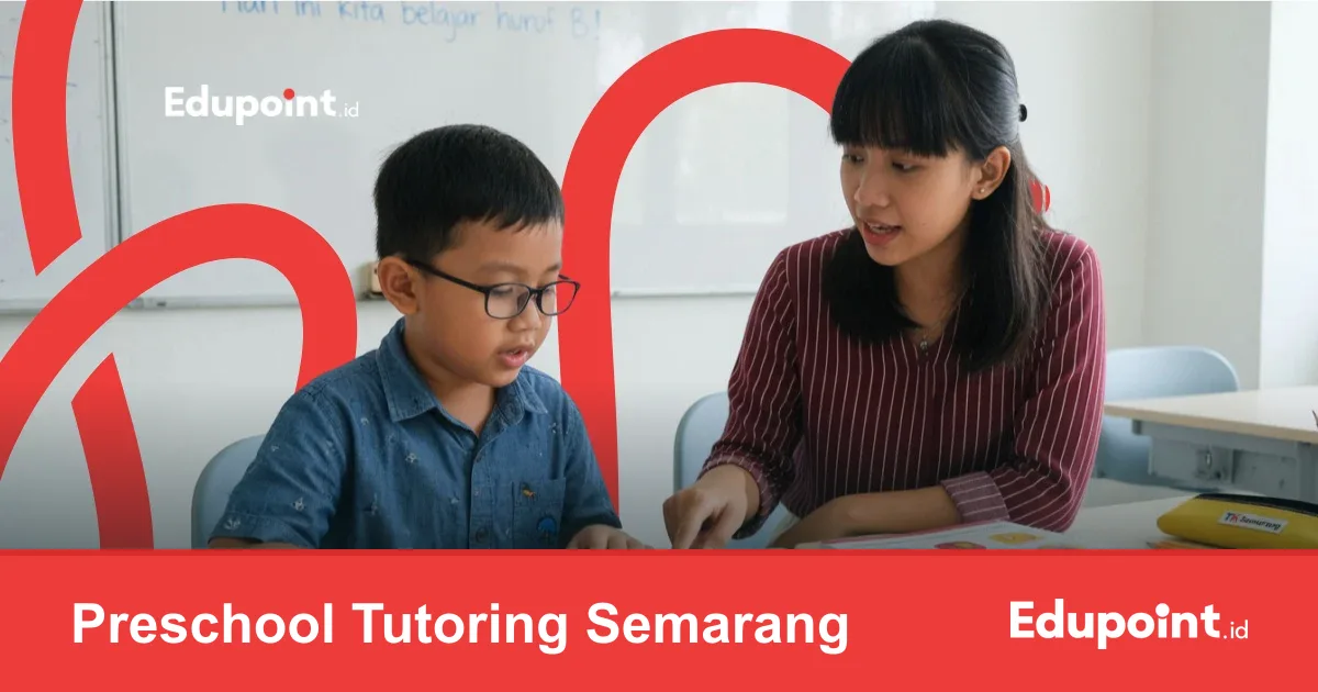 Preschool Tutoring Semarang