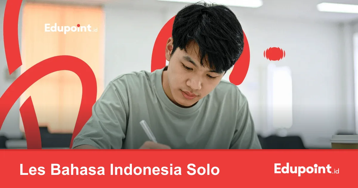 Les Bahasa Indonesia Solo