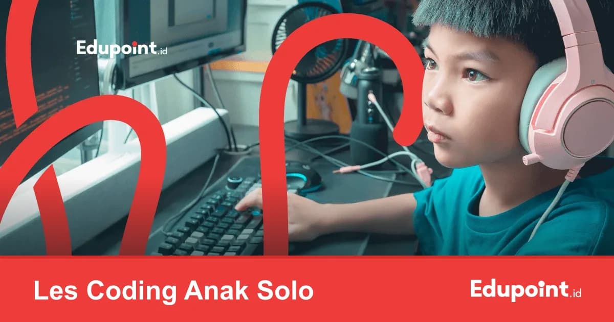 Les Coding Anak Solo