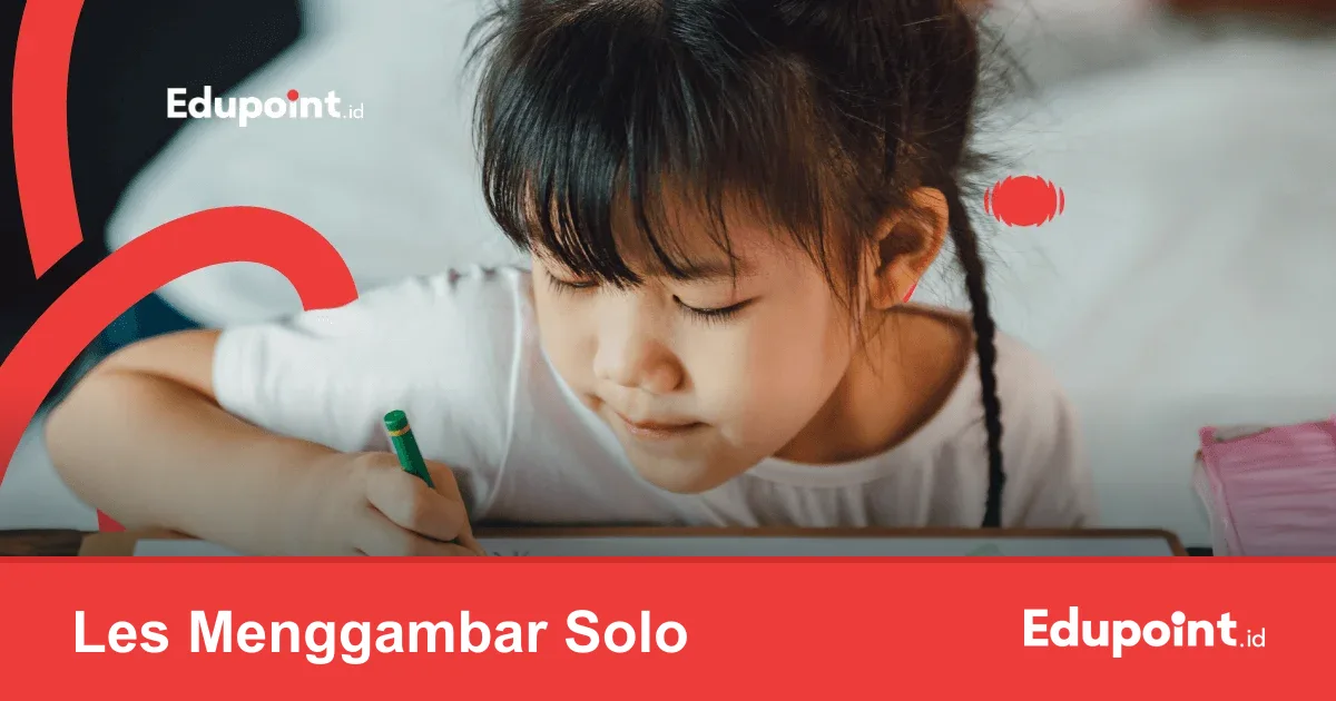 Les Menggambar Solo